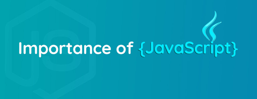 Importance of JavaScript for a Website