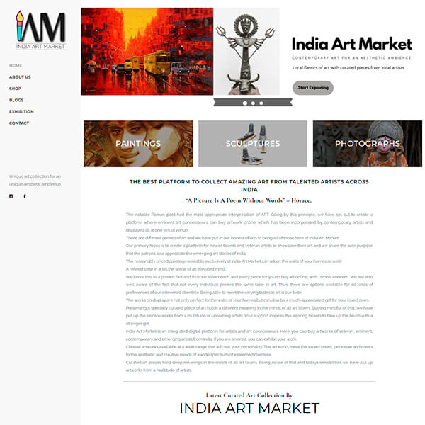 India Art Market